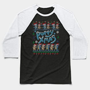 bluey marry cristmas Baseball T-Shirt